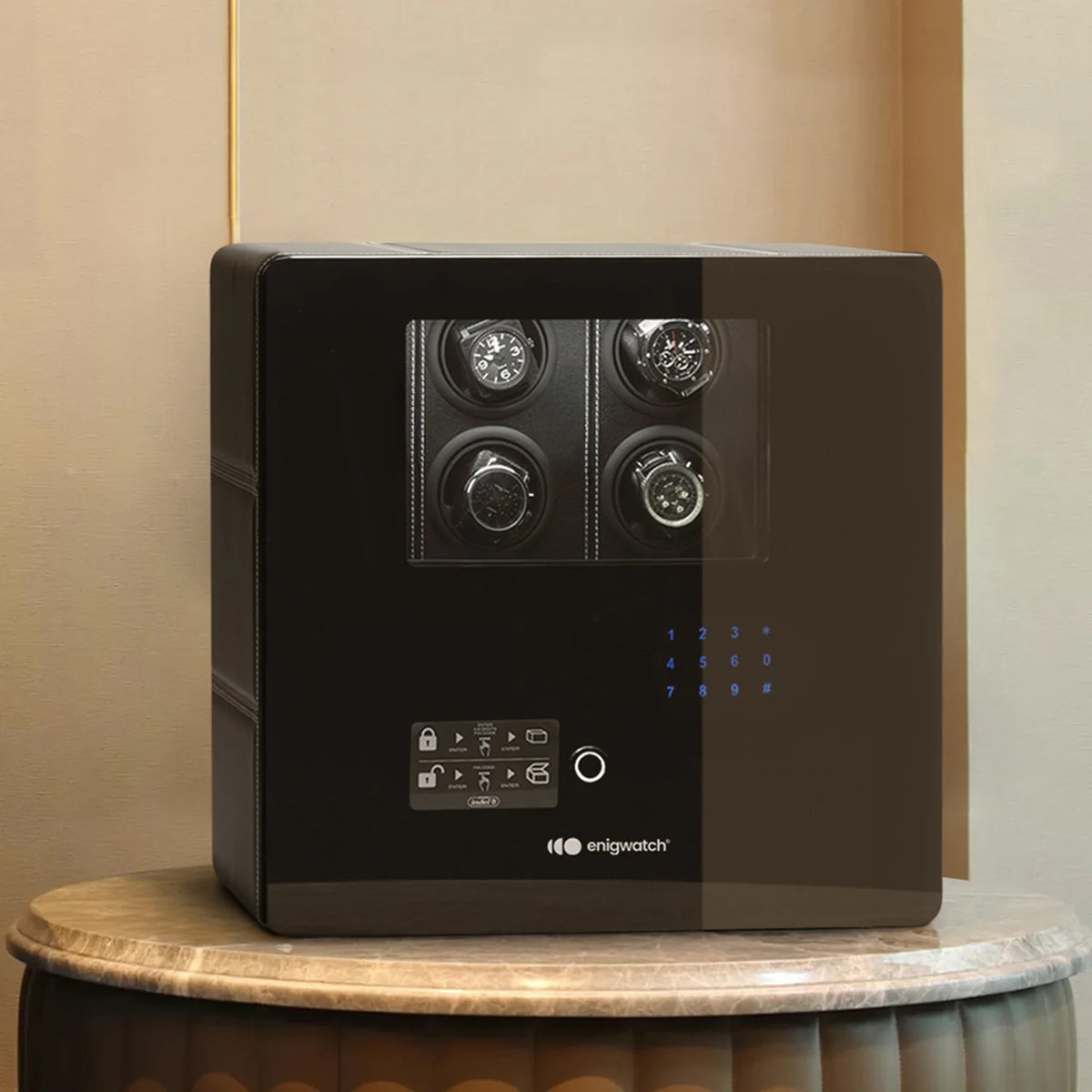 Centennial™ Bulletproof Watch Safe