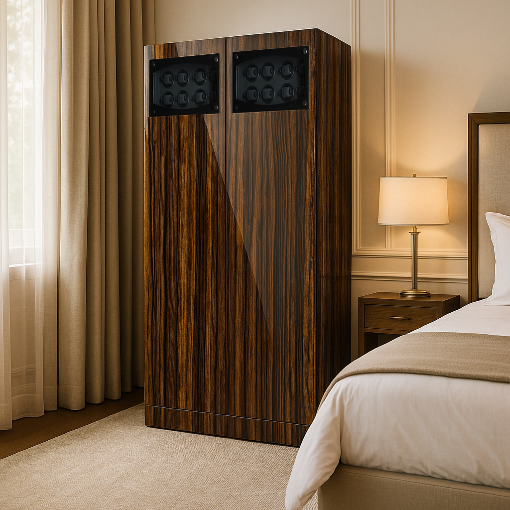 Enclave™ 64 Watch Winder Cabinet