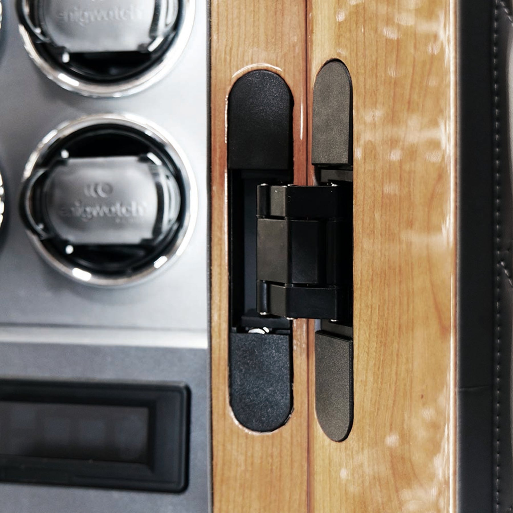 Enclave™ 64 Watch Winder Cabinet