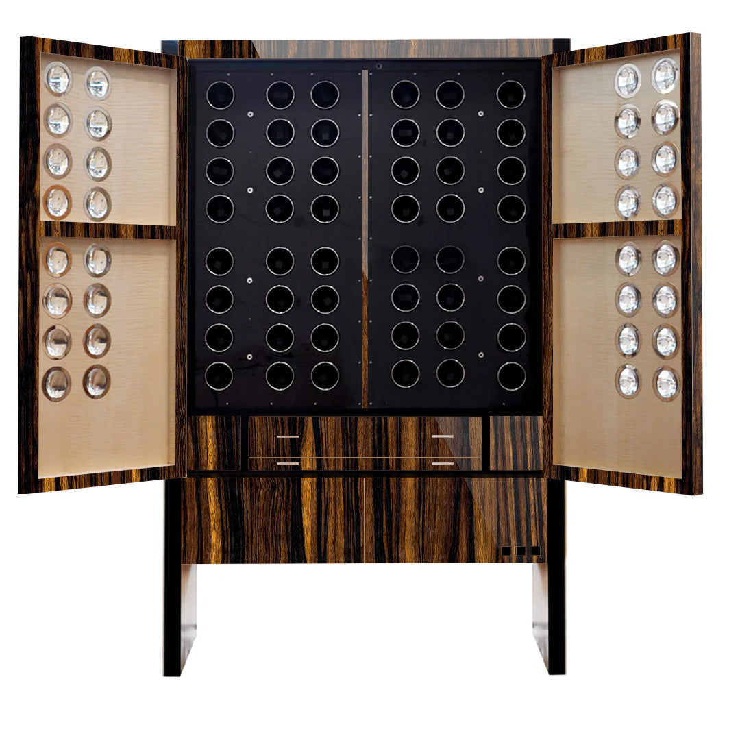 Eterna™ Watch Winder Cabinet