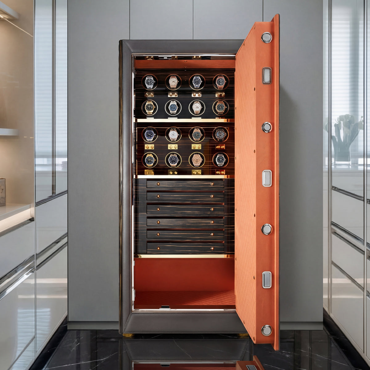 Kryton™ Watch Safe