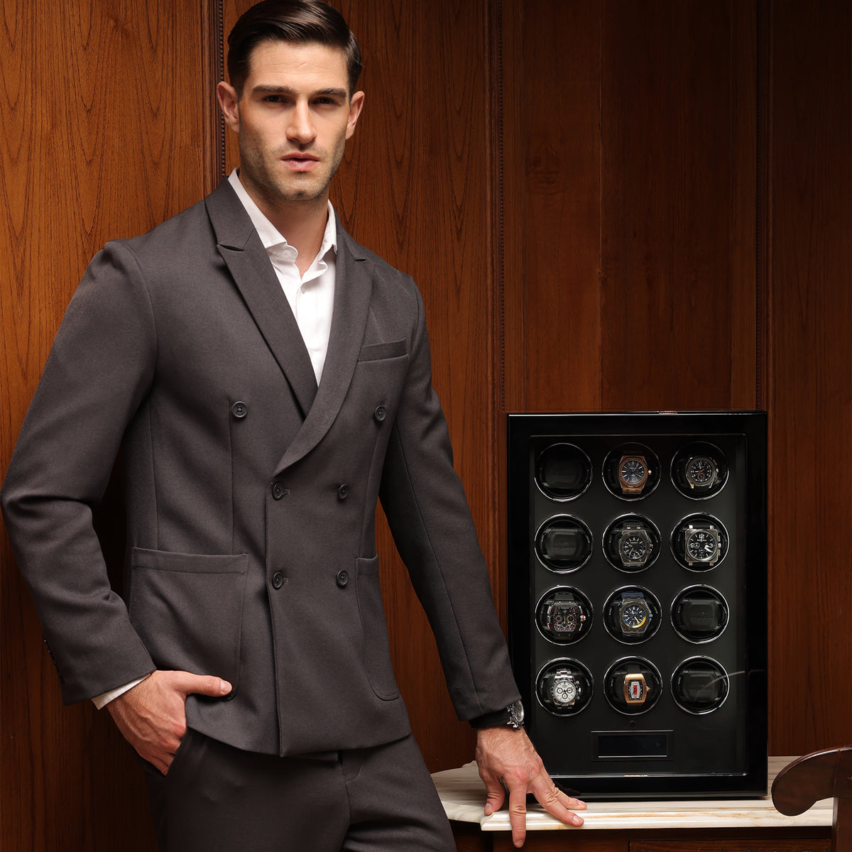 Virtuoso 12 Watches Winder