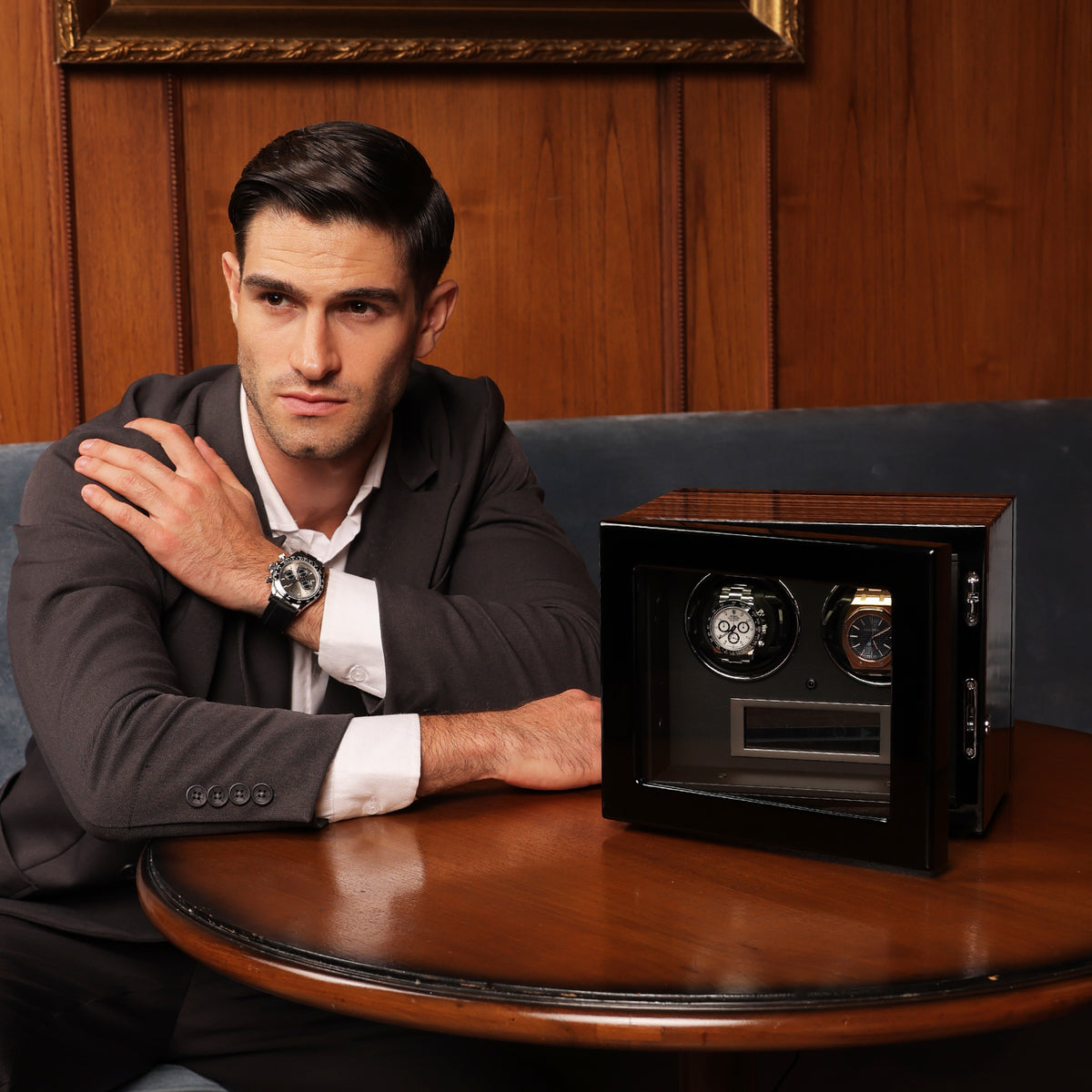 Virtuoso 2 Watches Winder