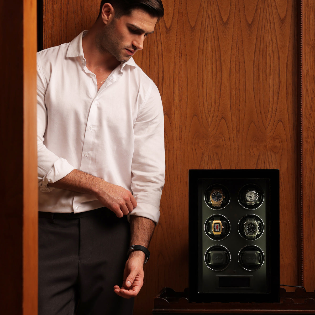 Virtuoso 6 Watches Winder