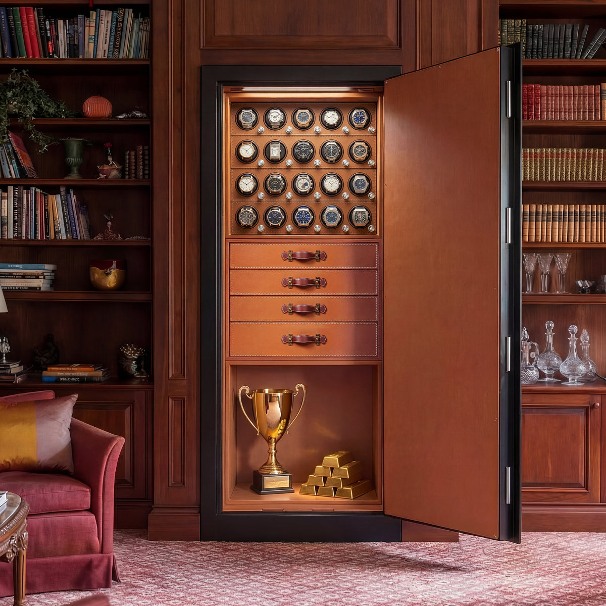 Veron Elite™ 20 Watch Safe