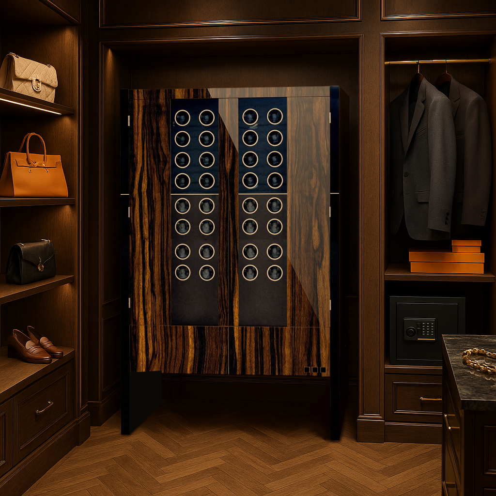 Eterna™ Watch Winder Cabinet