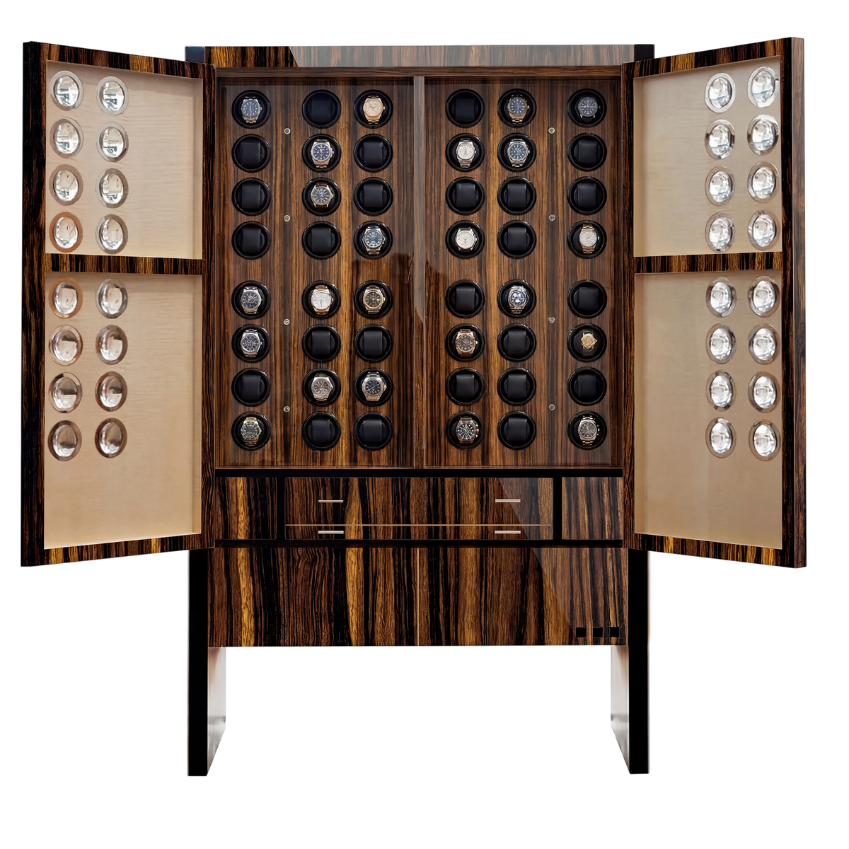 Eterna™ Watch Winder Cabinet