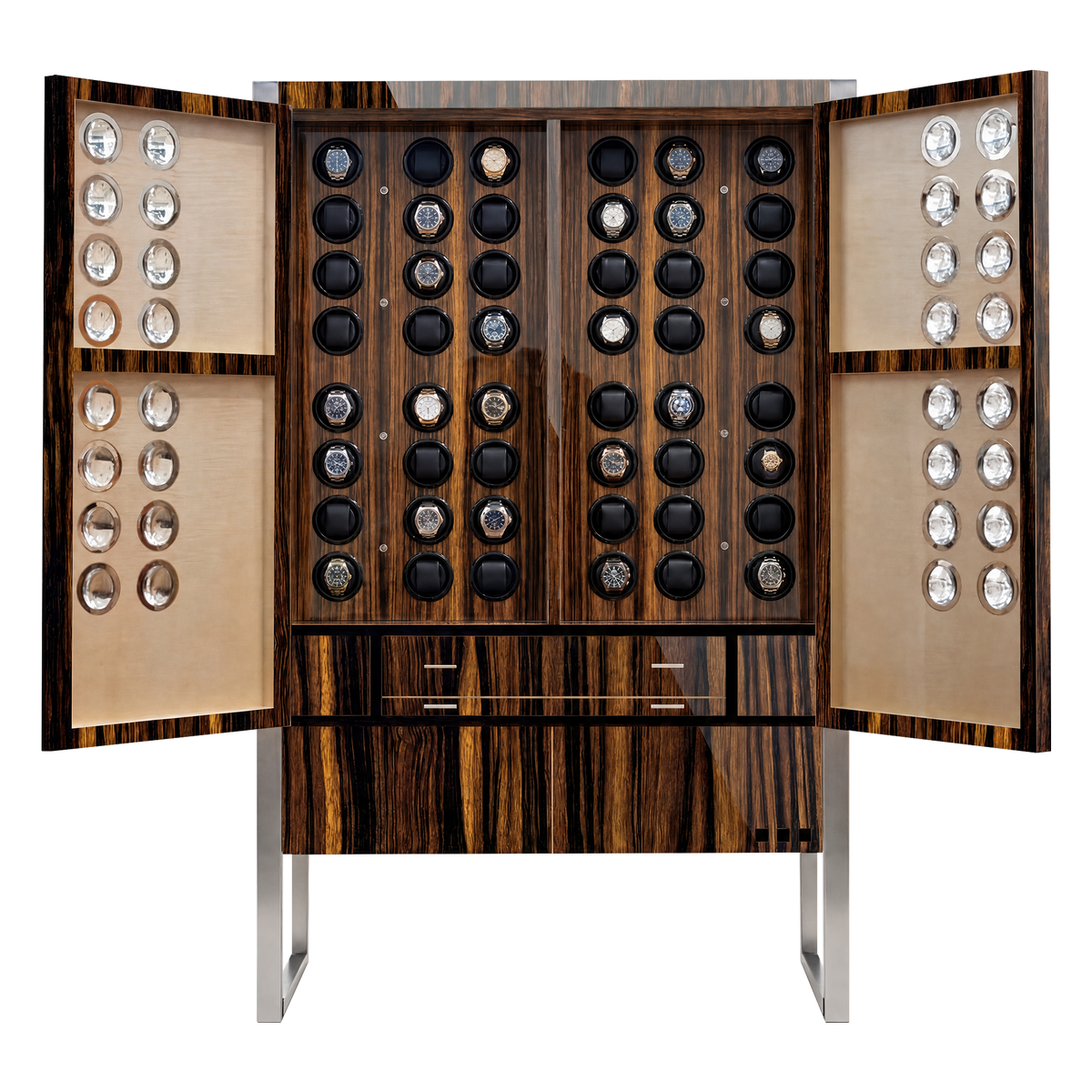 Eterna™ Watch Winder Cabinet