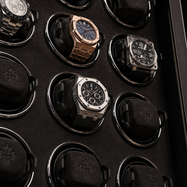 Impresario™ Series 2 Watch Winder – lifestyle view
