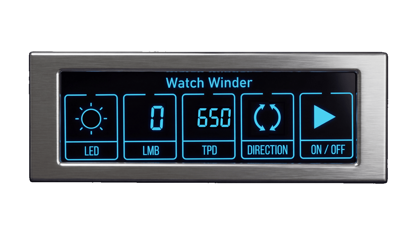 ChronoSync™ Touch Panel