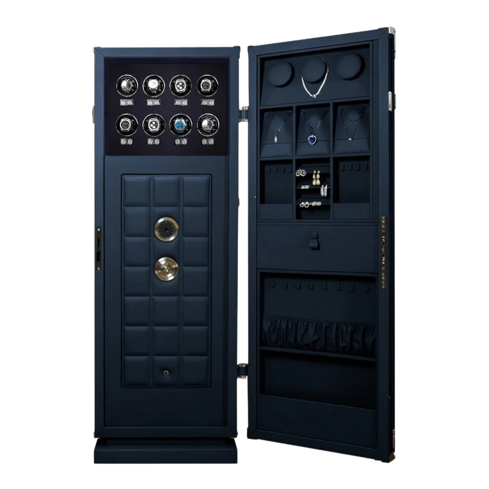 Tourbillon™ Watch Safe — Linarite