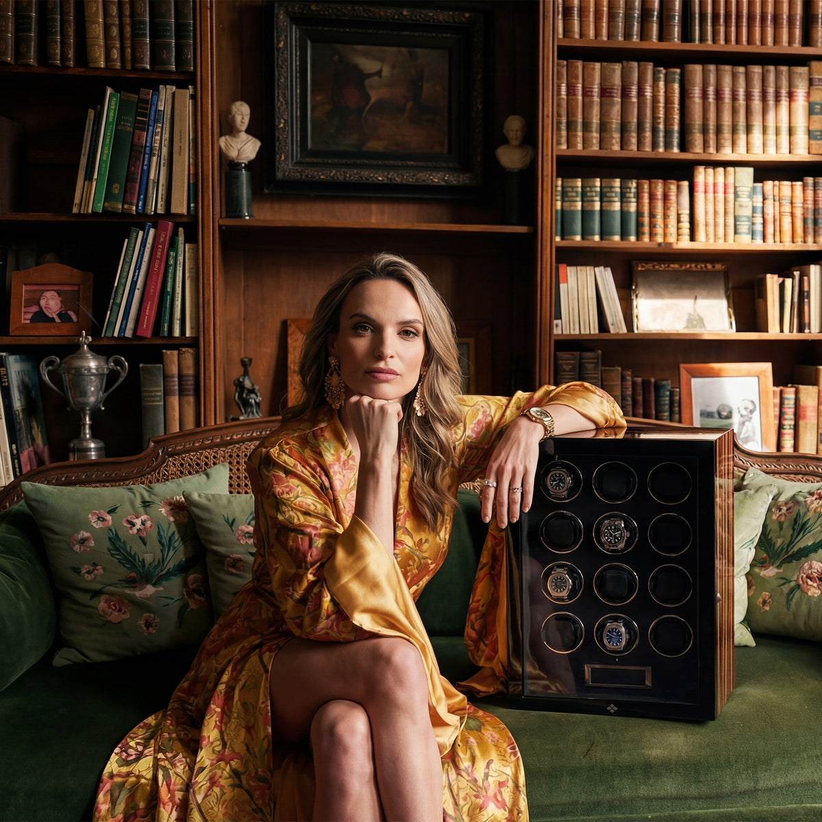 Virtuoso™ Series 12 Watch Winder