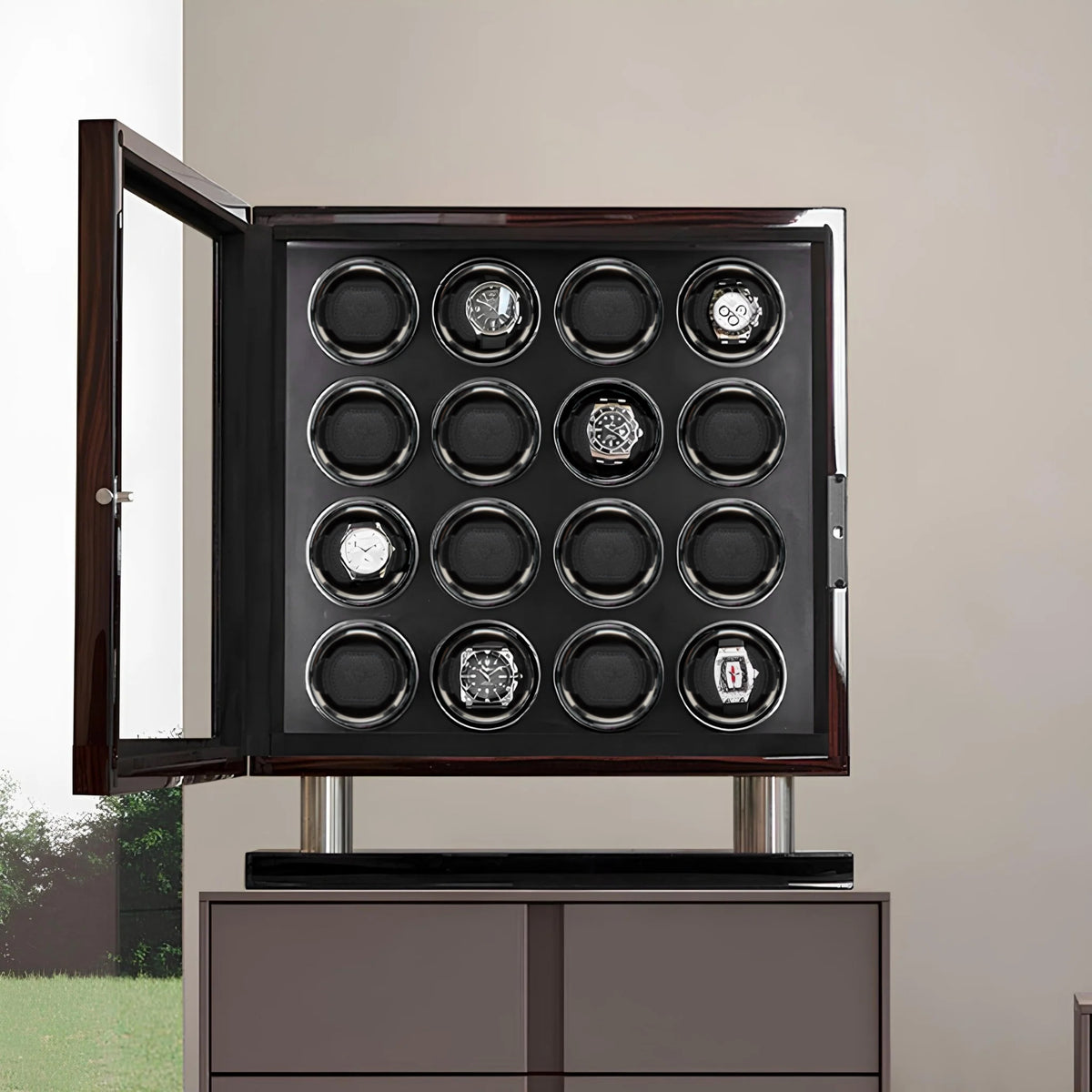 Yachtline⢠Series 16 Watch Winder