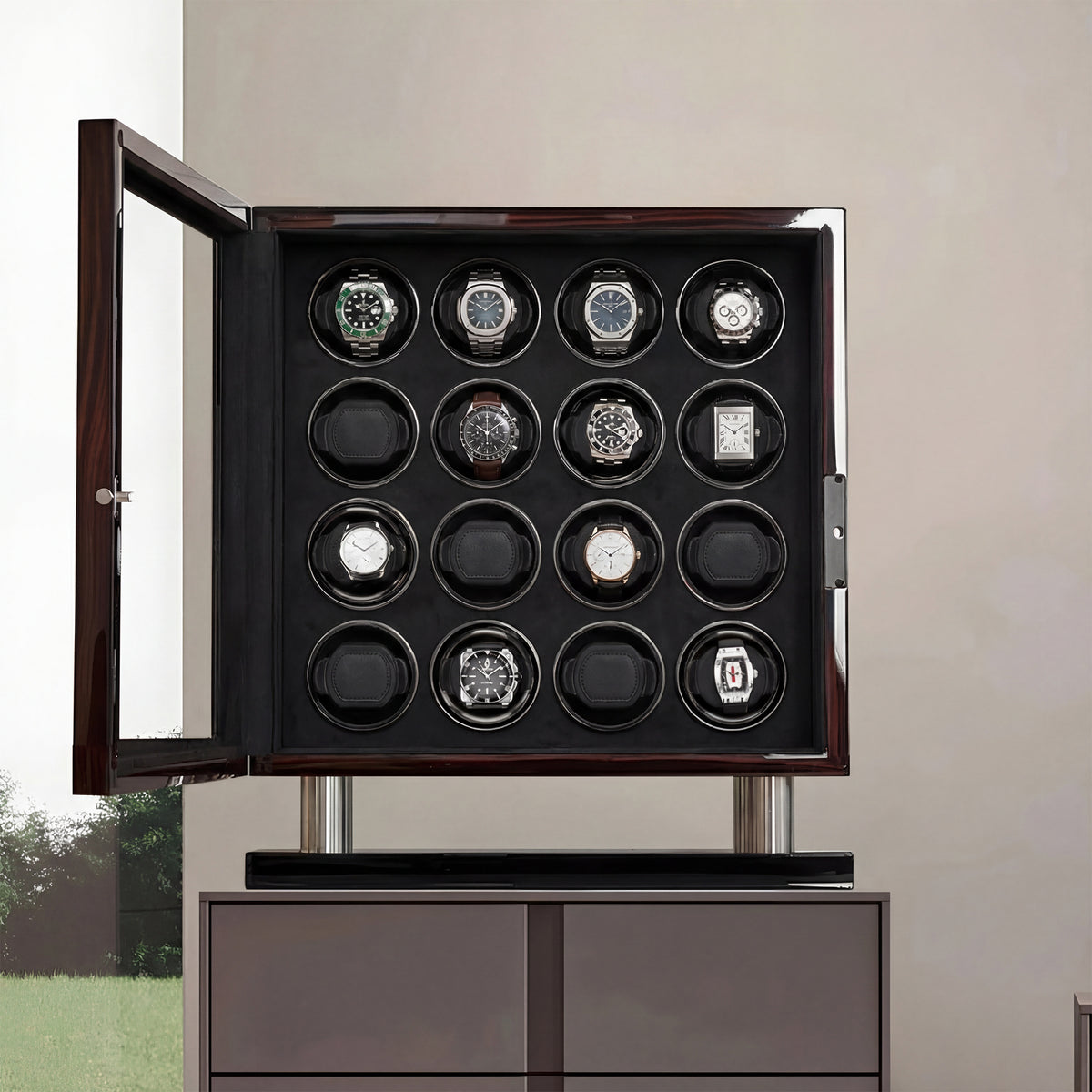 Yachtline⢠Series 16 Watch Winder