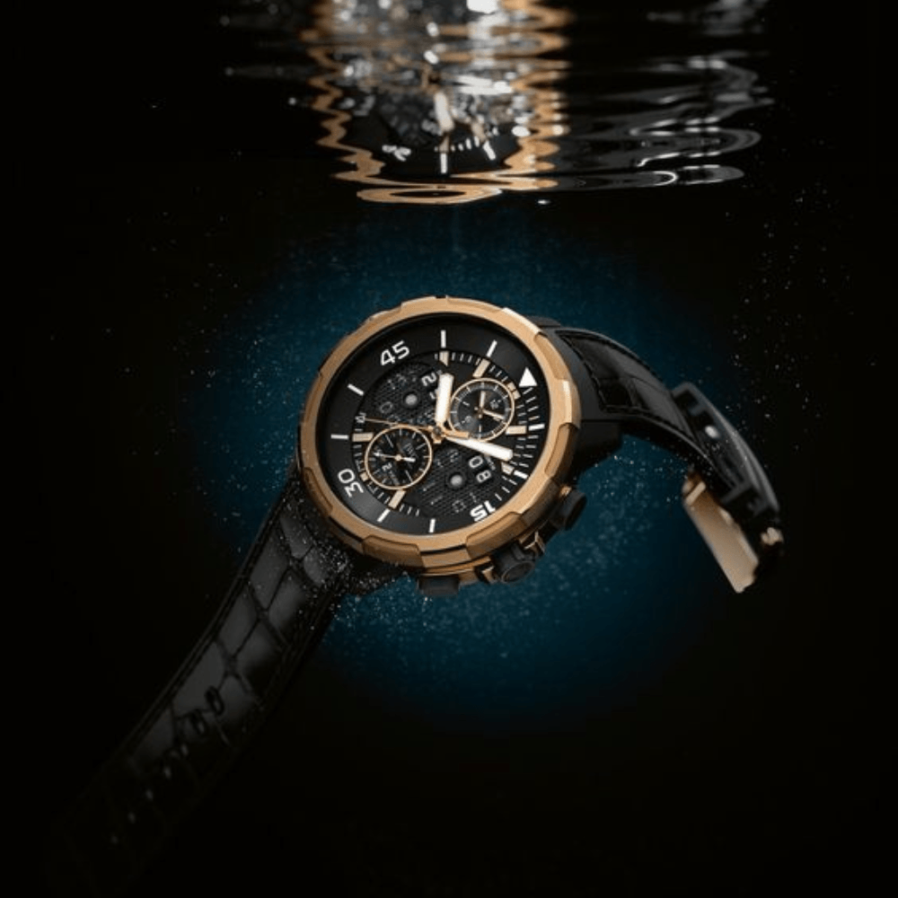 IWC Aquatimer ضد Breitling Superocean: مبارزة ساعات الغوص