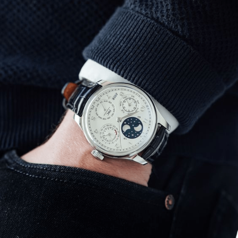 IWC ضد بانيراي: أيهما تختار؟