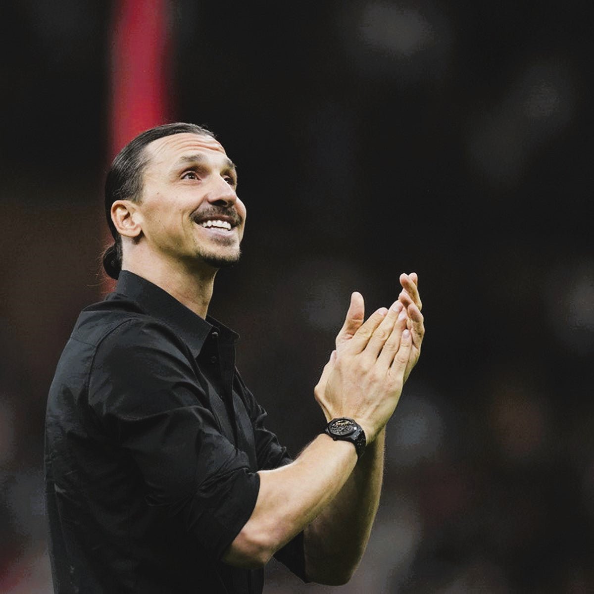 6 Collections Ibrahimovic luxury watches as a Football Player
