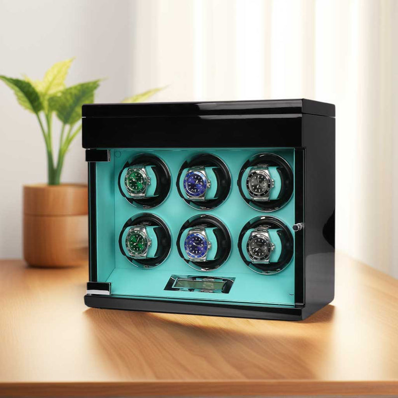 Best 10 Watch Winder: For Collections of 10 Timepieces