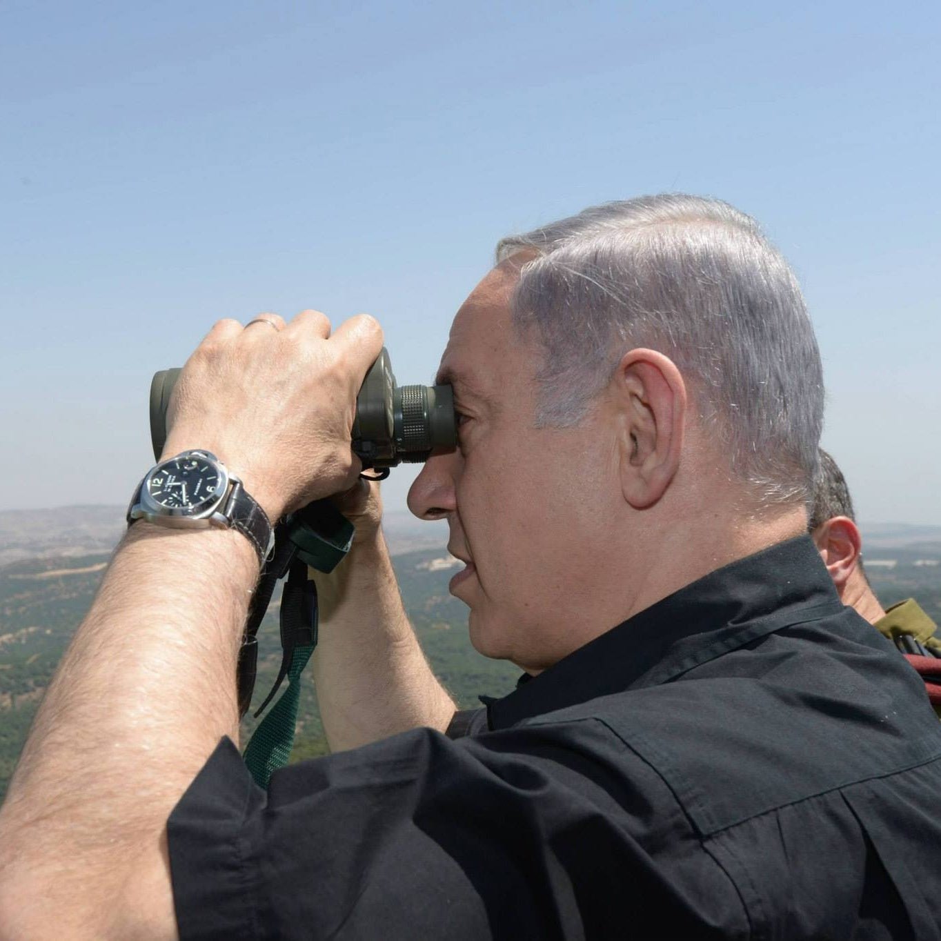 benjamin netanyahu watch