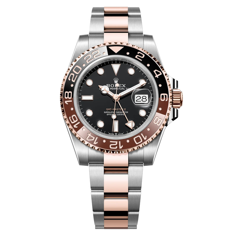 rolex rootbeer
