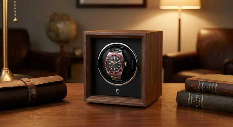 Best watch winder for Tudor Heritage Black Bay