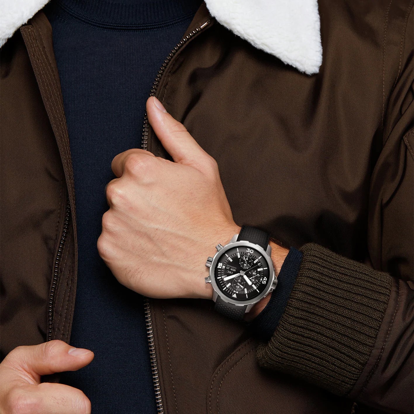 Top 5 Winter Watches: Time's Answer to Frosty Fashion!