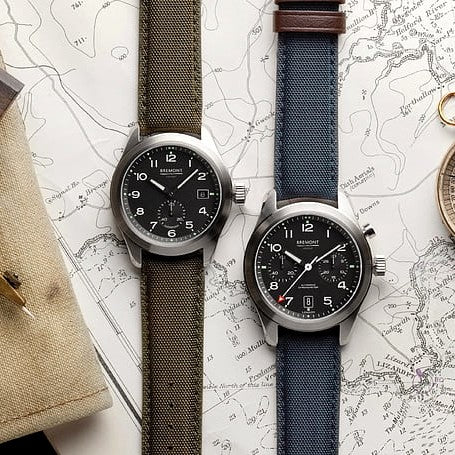 British watch outlet companies