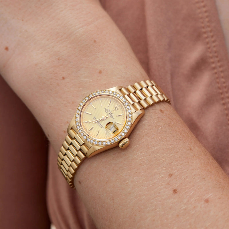 Presidential Ladies Rolex