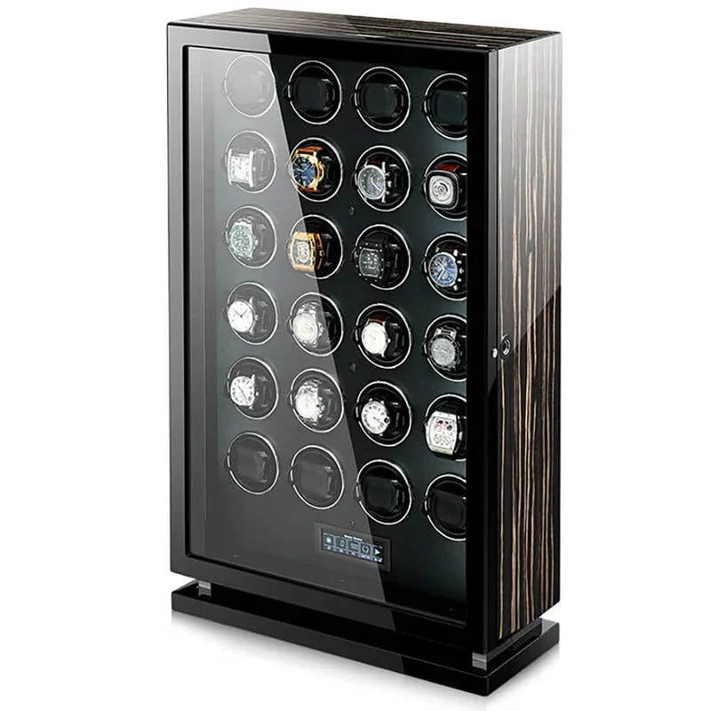 Best 24 Watch Winder: For Collections of 24 Timepieces