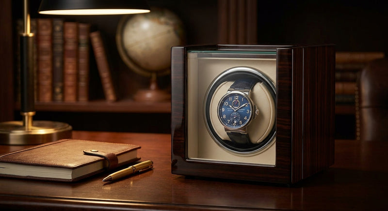 Watch winder for Ulysse Nardin automatic: TPD settings