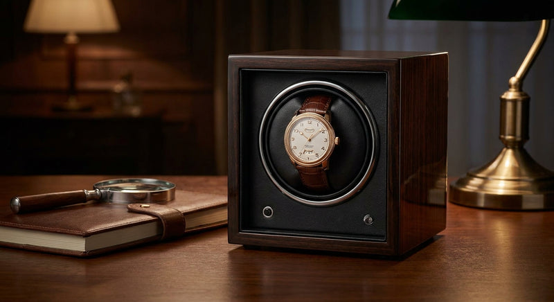 Watch winder for Parmigiani Fleurier: TPD guide