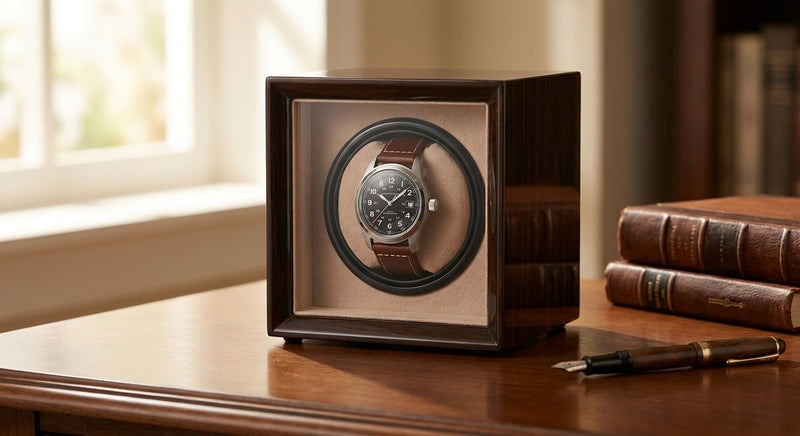 Best watch winder for Hamilton Khaki Field automatic