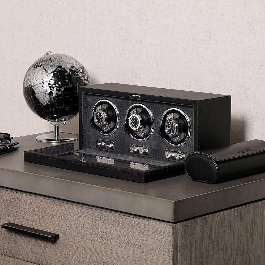 Best 3 Watch Winder: For Collections of 3 Timepieces