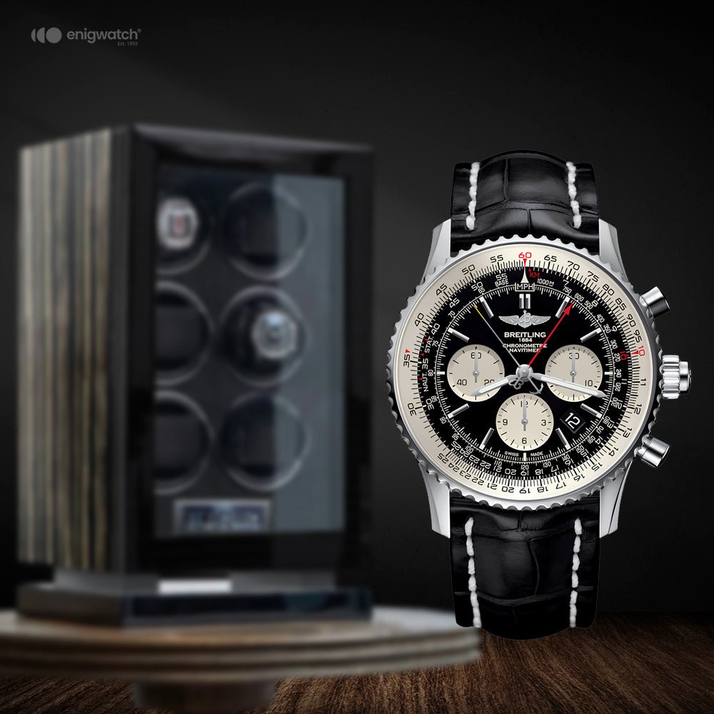 Best Watch Winders for Breitling Navitimer Automatic