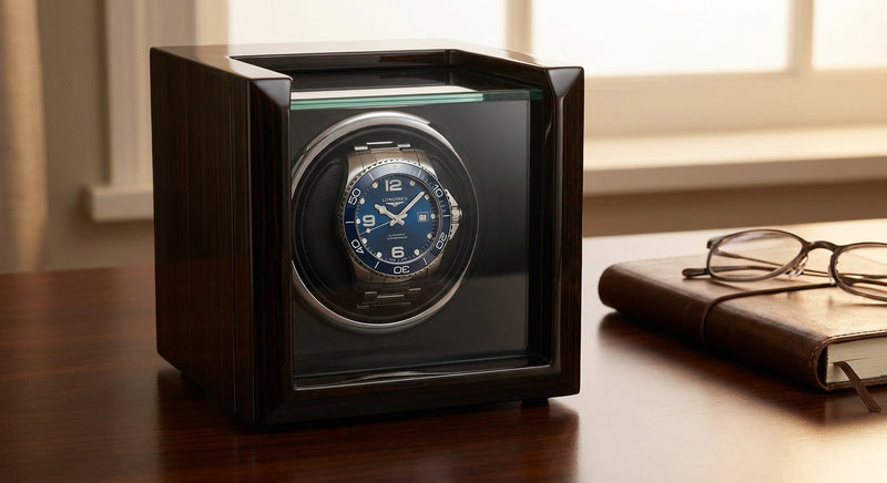 Best watch winder for Longines HydroConquest