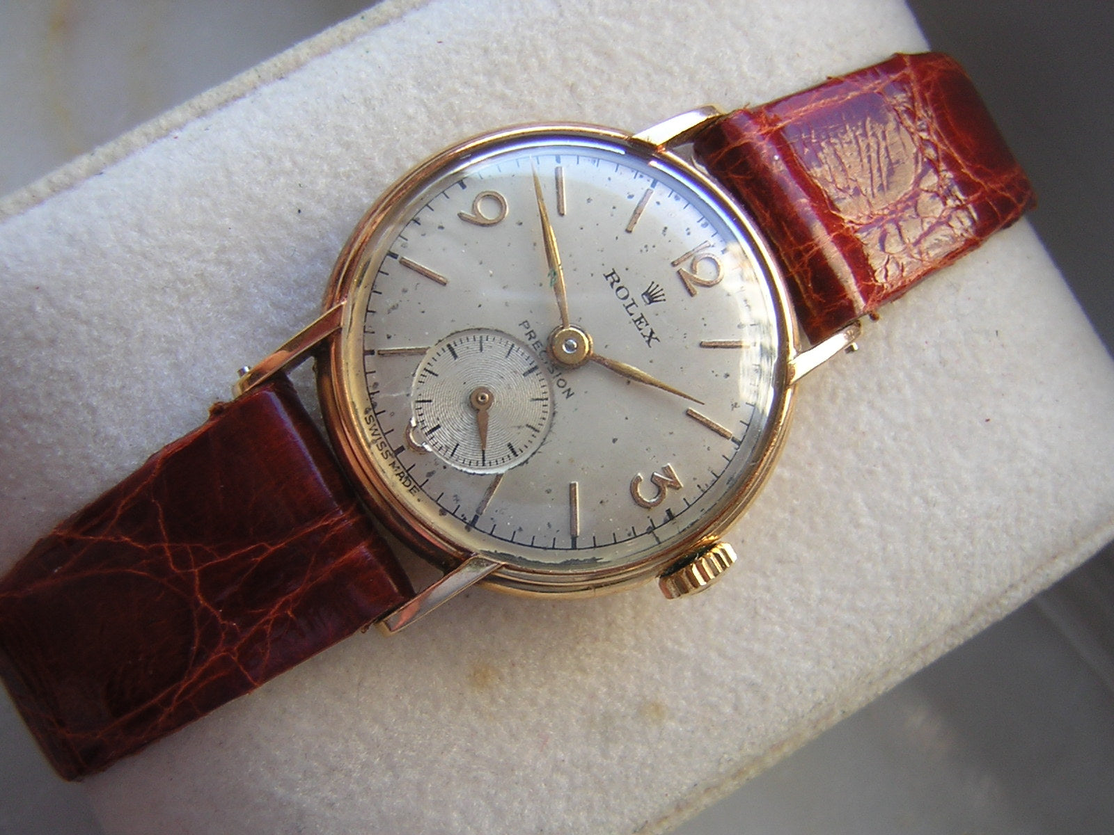 Rare Vintage Rolex