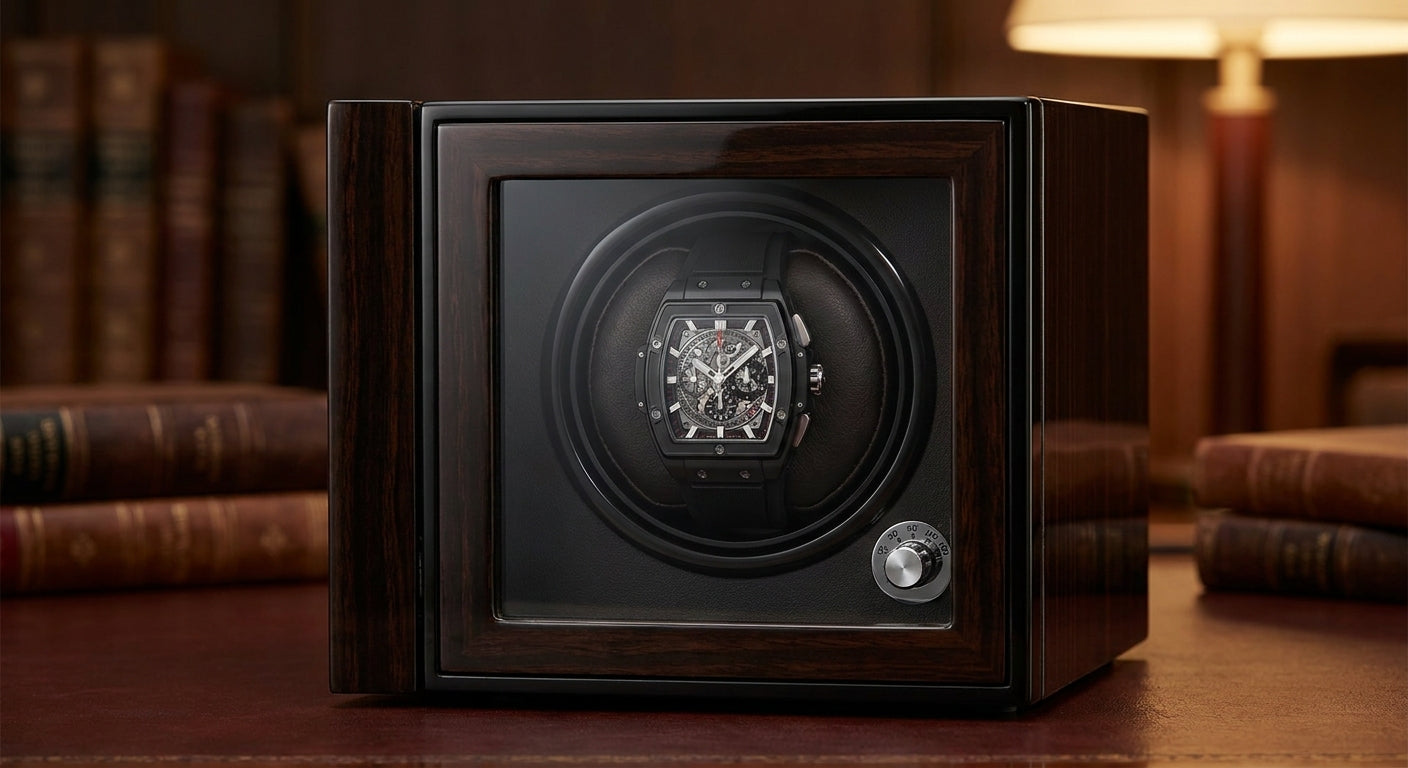 Watch winder for Hublot Spirit of Big Bang: what to set