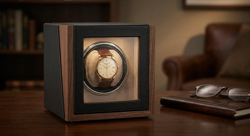 Watch winder for Patek Philippe Calatrava: TPD guide