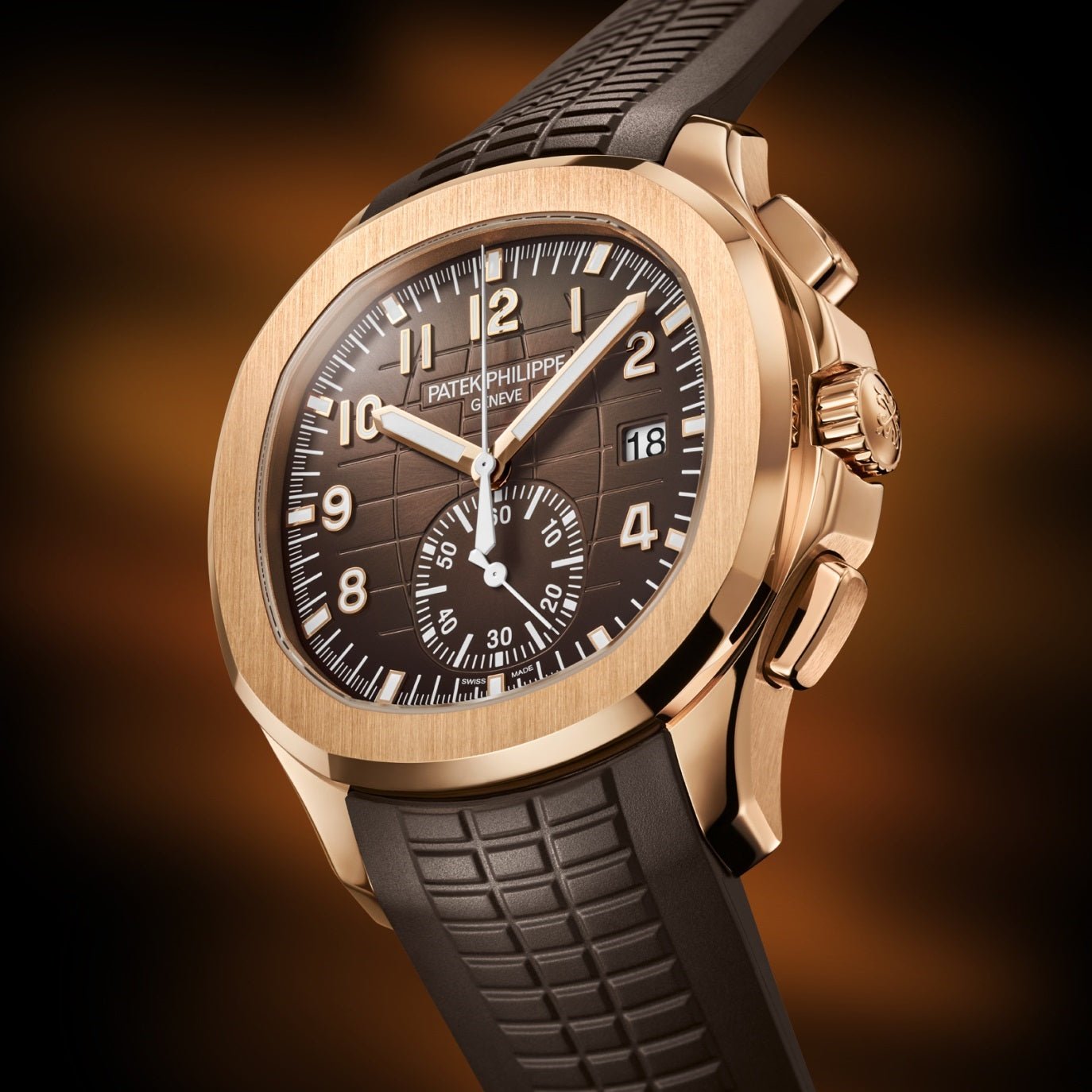 Patek Philippe Aquanaut 5968R