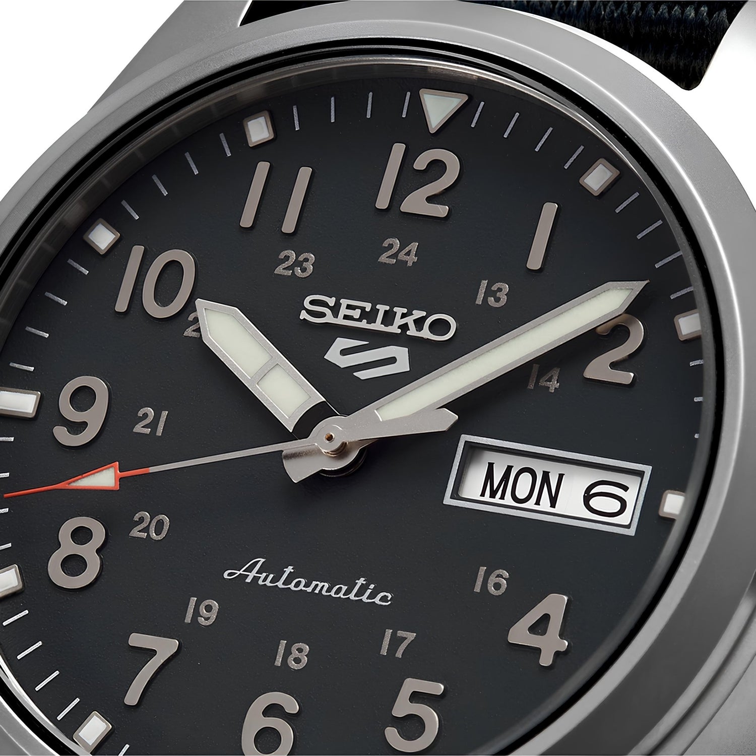 Seiko Automatic Watches Under 250
