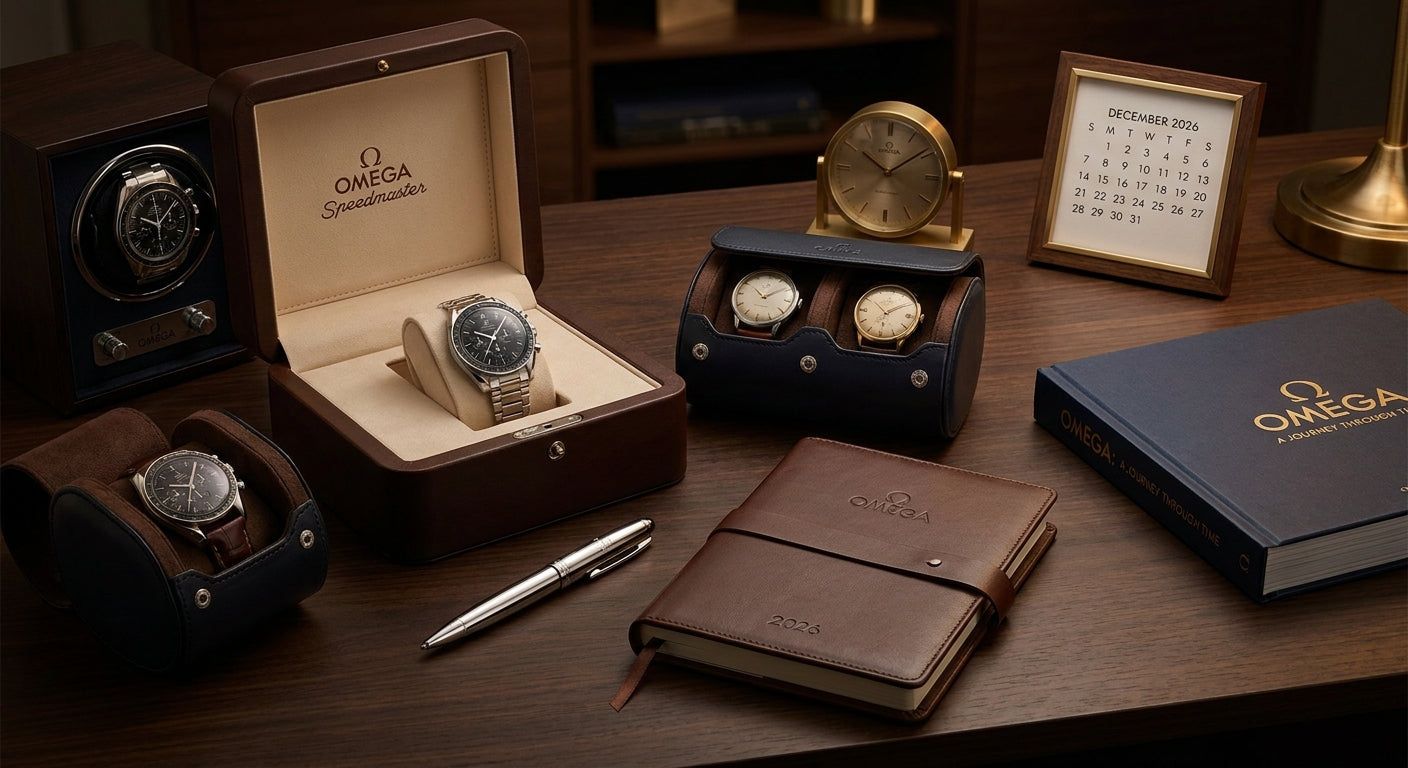 Best gift for an Omega collector in 2026