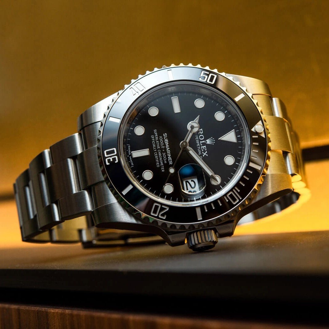 Best Watch Winder for Rolex Submariner Date