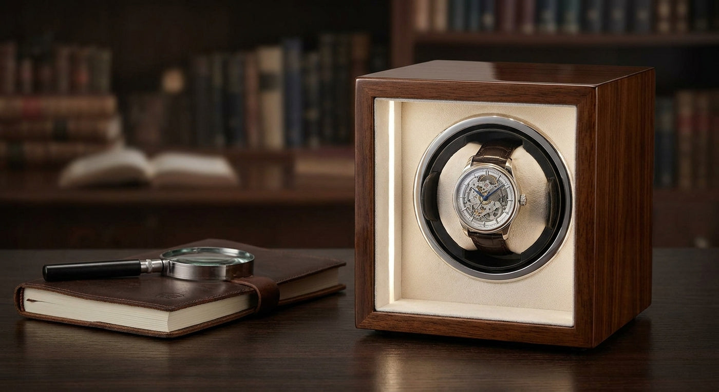 Watch winder overwind risk: separating fact from myth