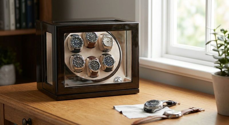 Best watch winder for Citizen automatic watches