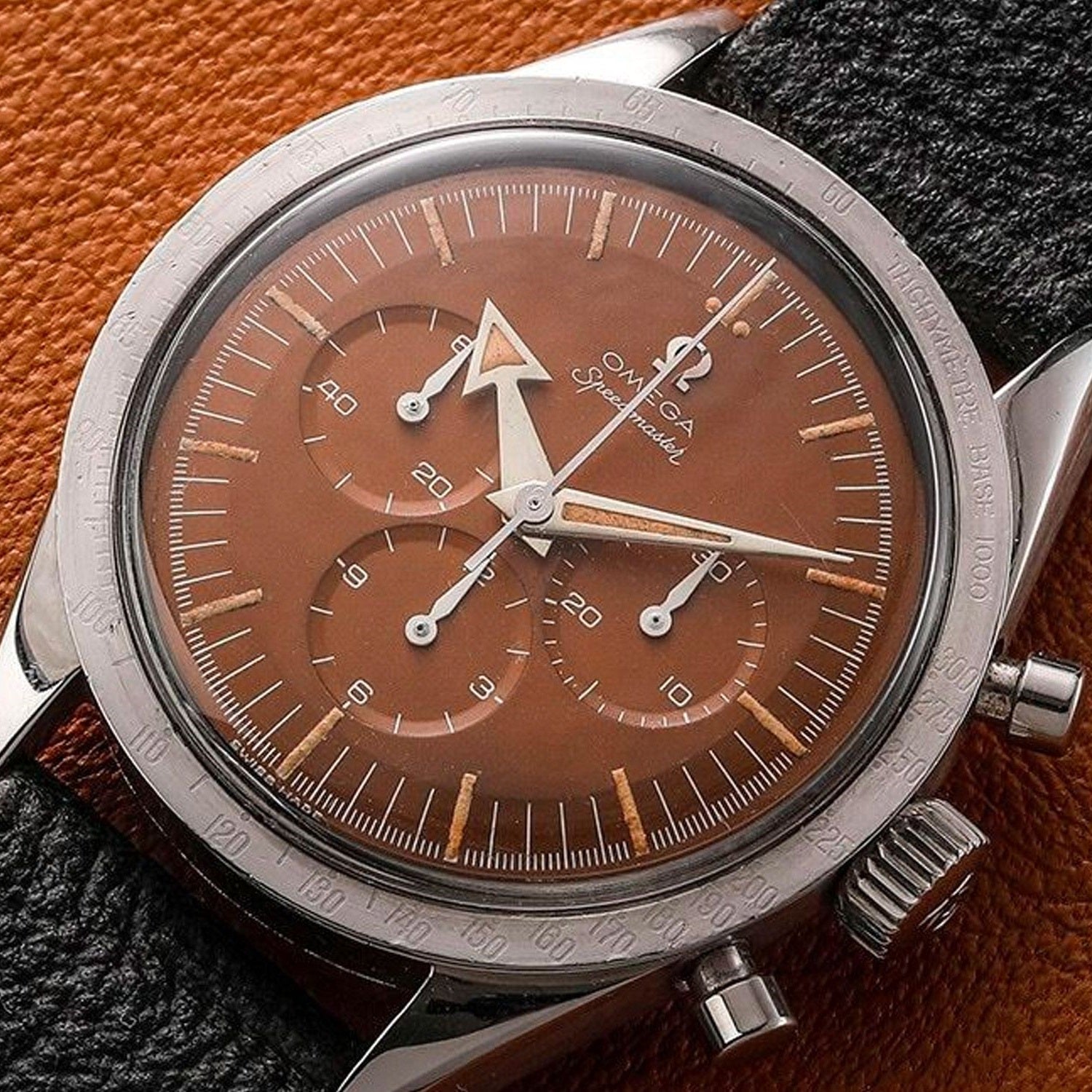 Most expensive omega 2024 watch ever sold