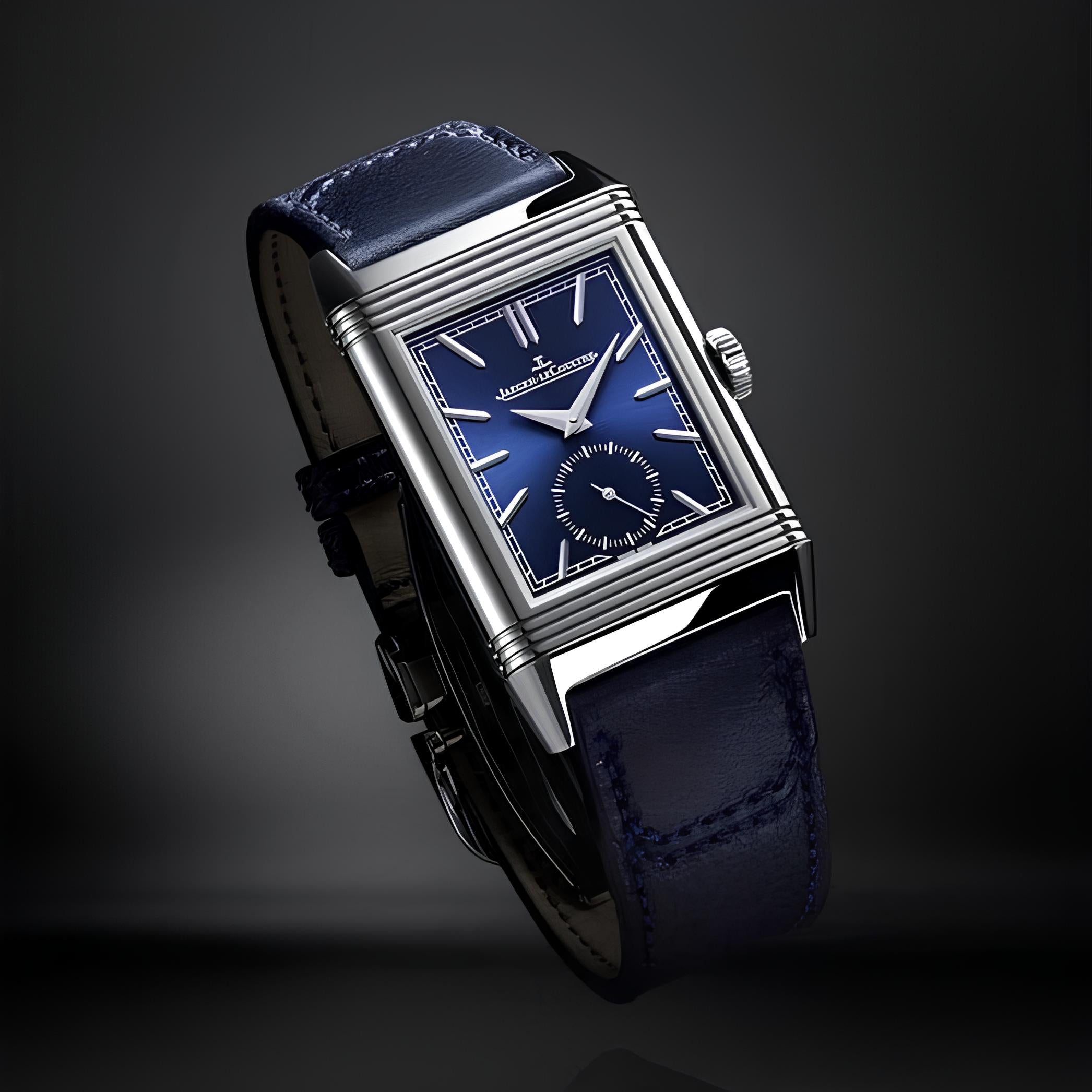 Jaeger lecoultre flip watch sale