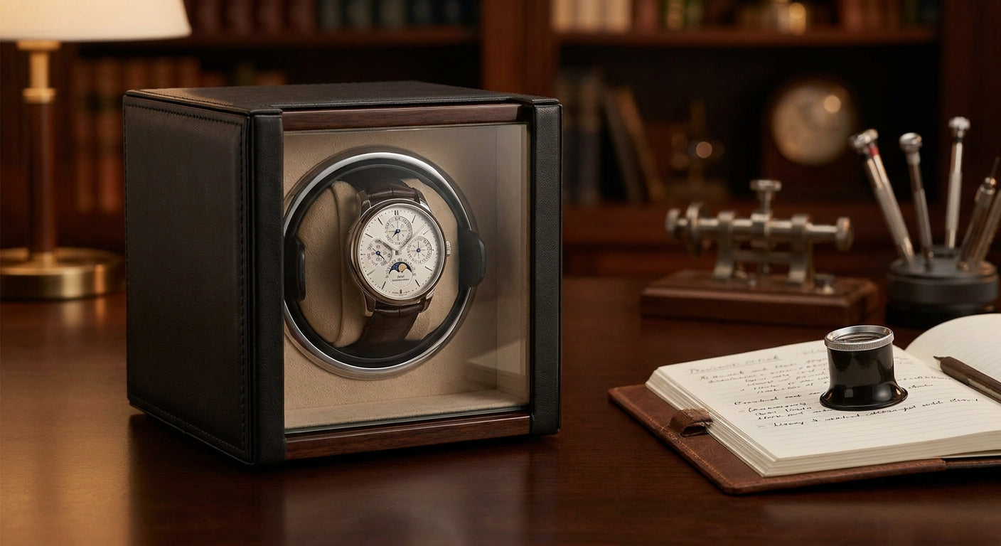 How to pick a watch winder for a perpetual calendar