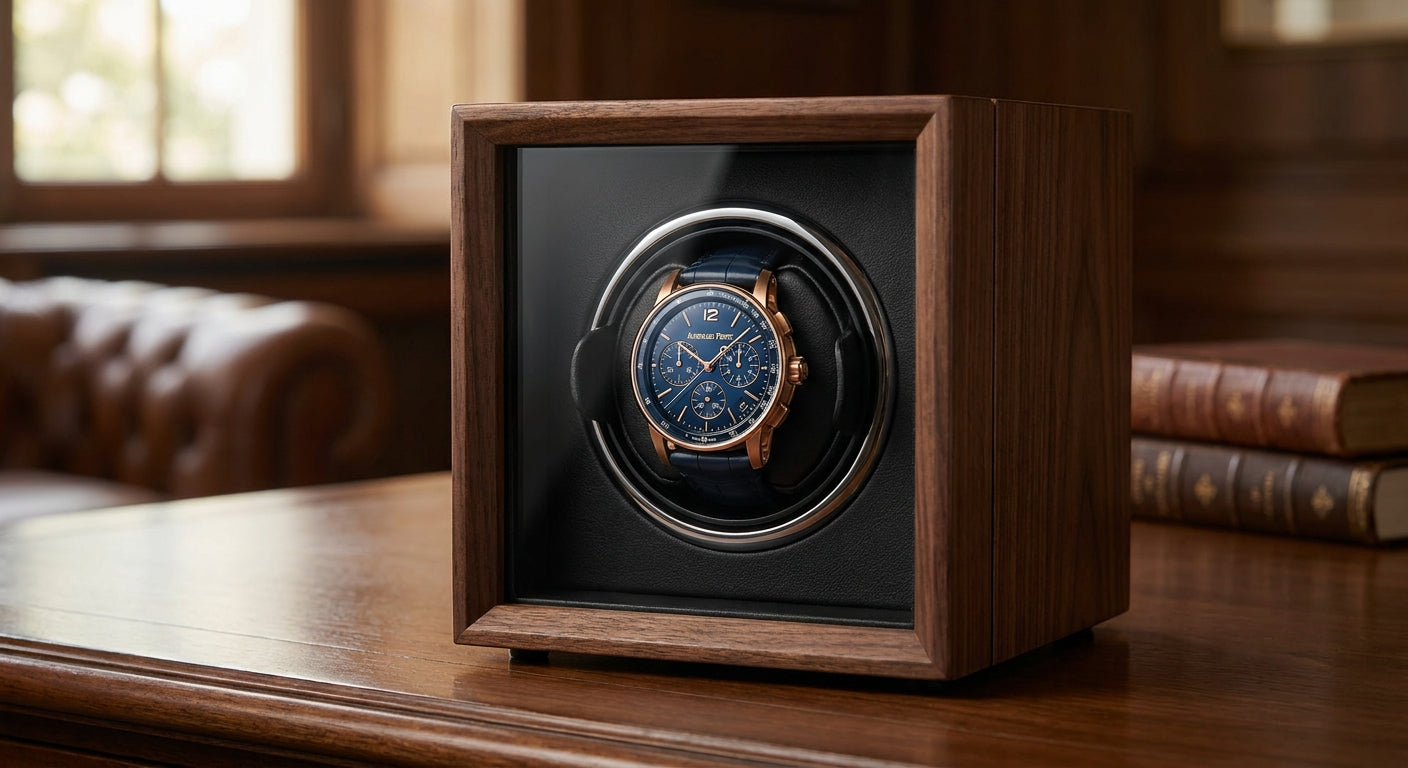 Best watch winder for Audemars Piguet Code 11.59