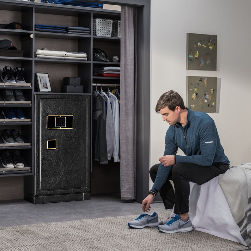 Watch Safe Security: Bolt-Down vs Freestanding