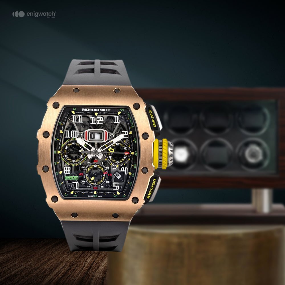 Richard Mille CPO | Luxury Watches | Buy Online | Westime